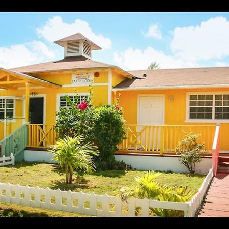 Nathan'S Lodge Kemps Bay Экстерьер фото