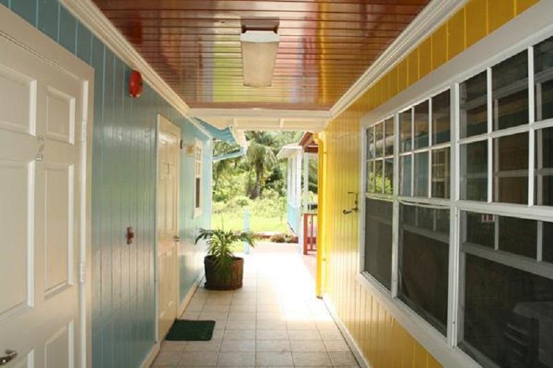 Nathan'S Lodge Kemps Bay Экстерьер фото