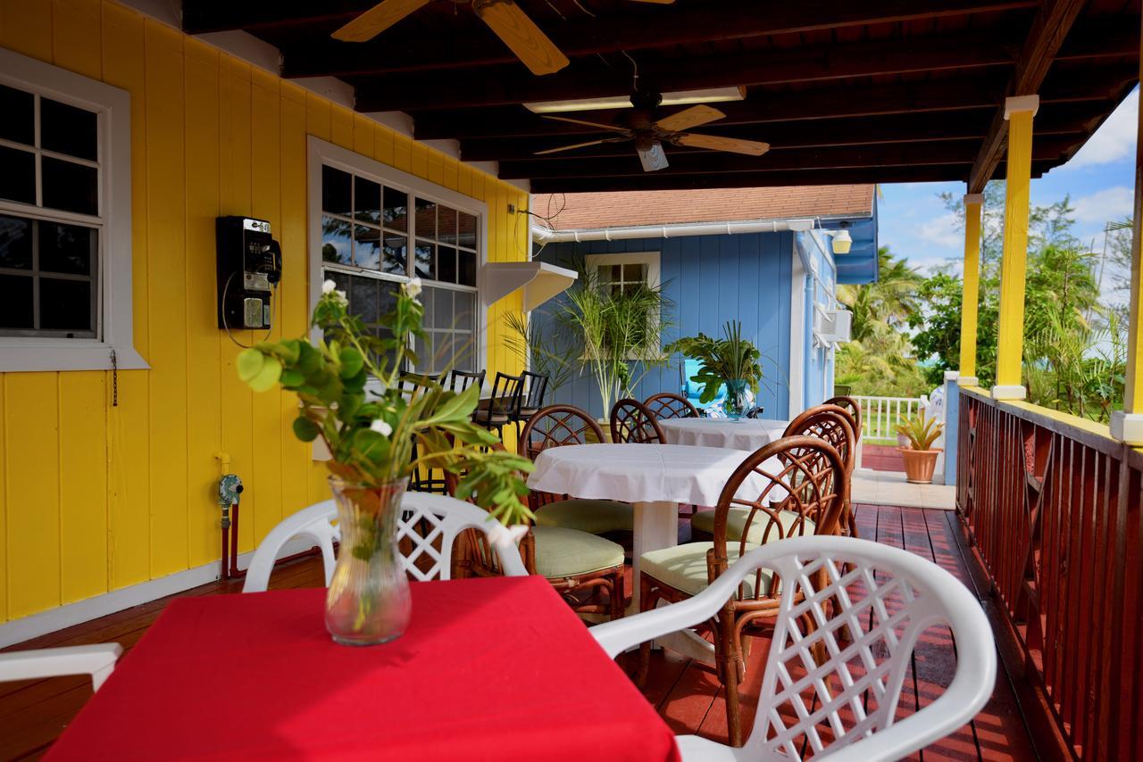 Nathan'S Lodge Kemps Bay Экстерьер фото
