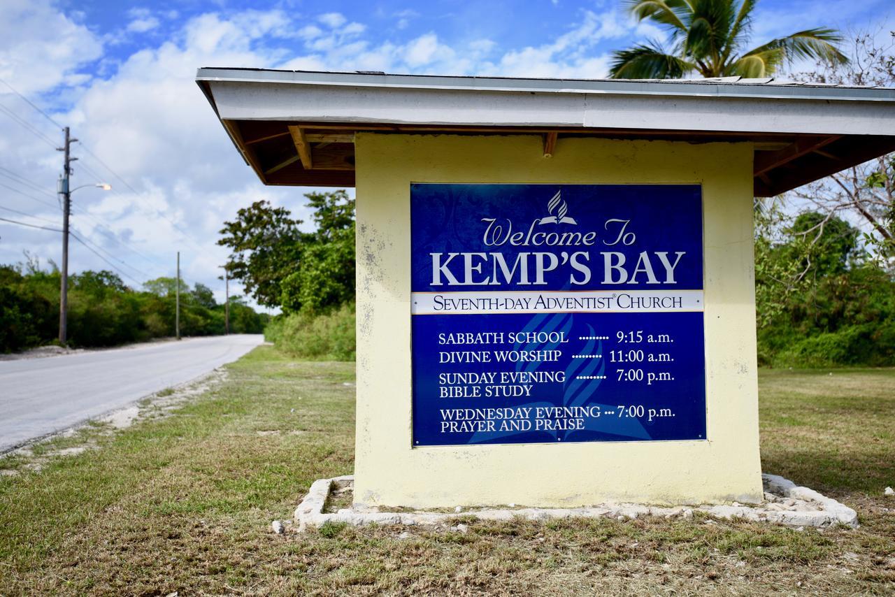 Nathan'S Lodge Kemps Bay Экстерьер фото