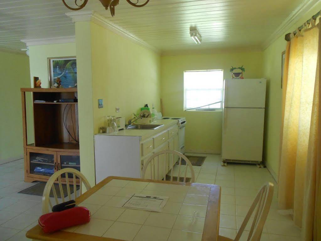 Nathan'S Lodge Kemps Bay Экстерьер фото