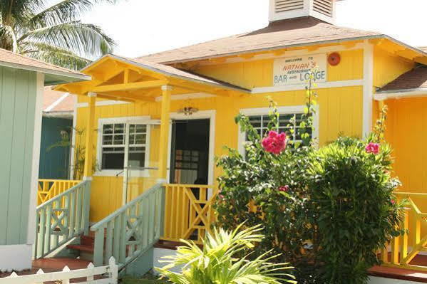 Nathan'S Lodge Kemps Bay Экстерьер фото